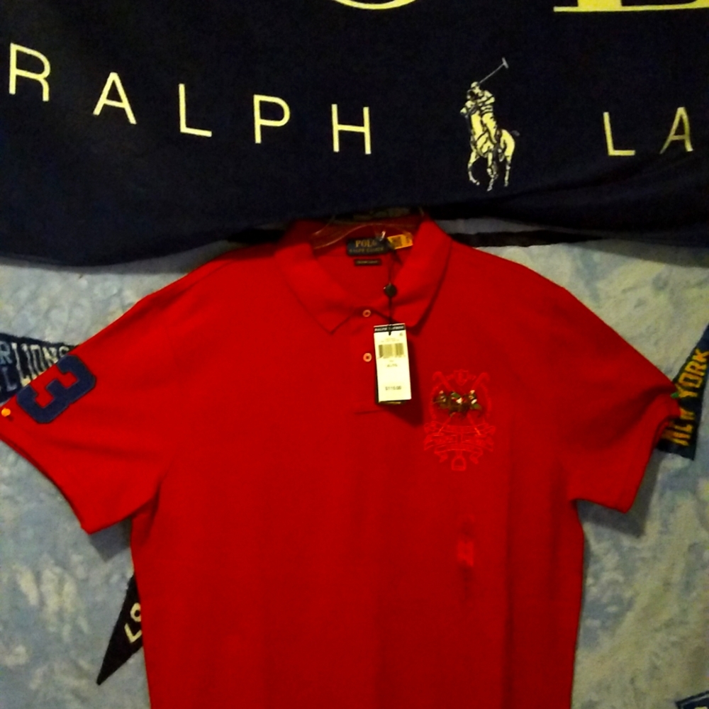 Polo shirt